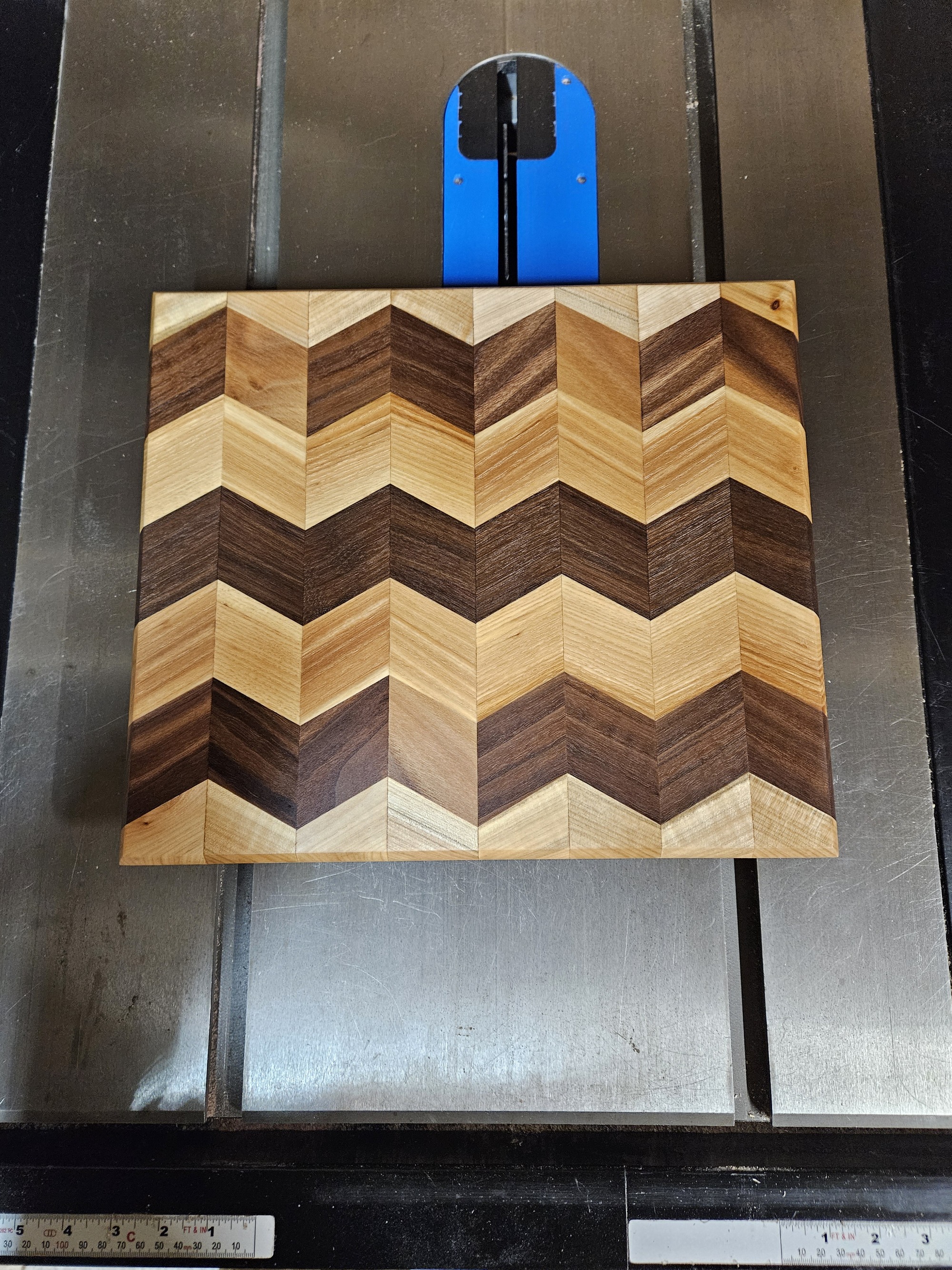 Chevron Board